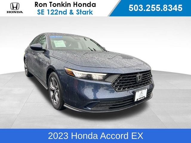 2023 Honda Accord EX