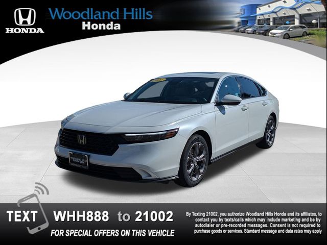 2023 Honda Accord EX