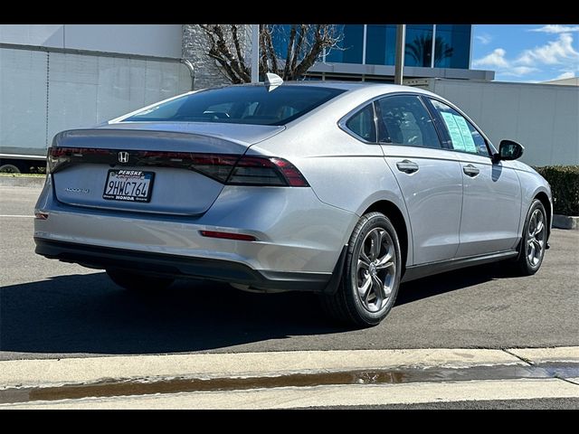 2023 Honda Accord EX