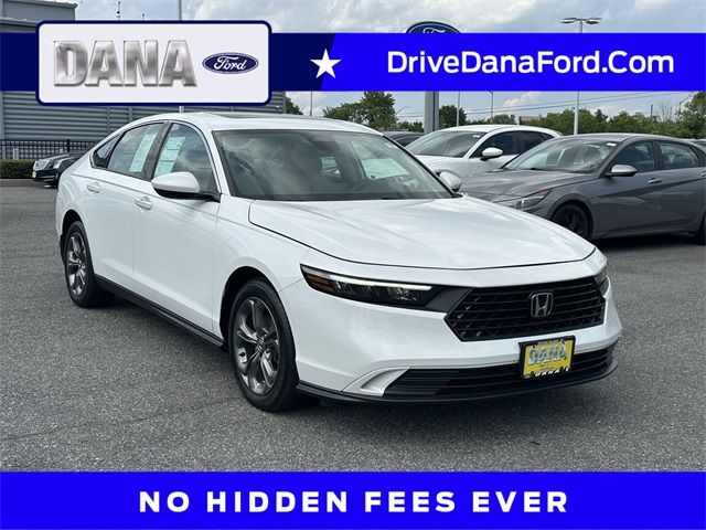2023 Honda Accord EX