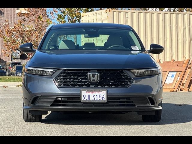 2023 Honda Accord EX