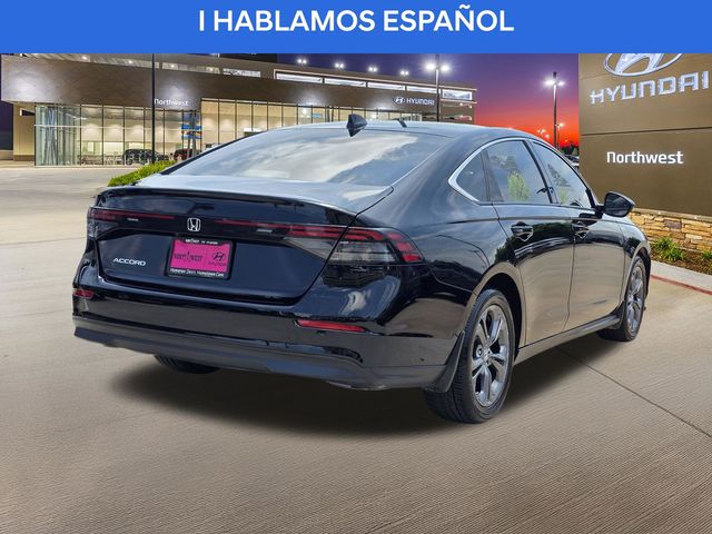 2023 Honda Accord EX