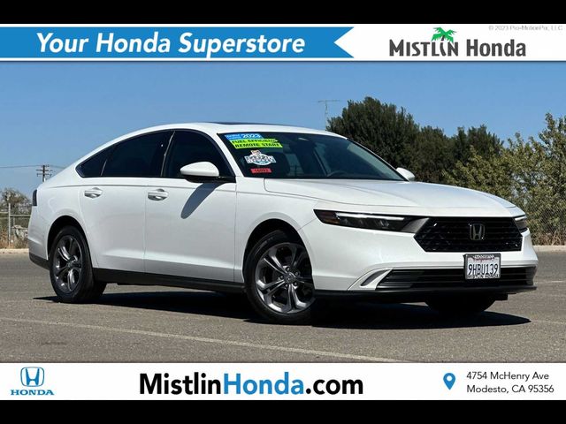 2023 Honda Accord EX