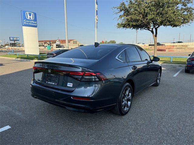 2023 Honda Accord EX