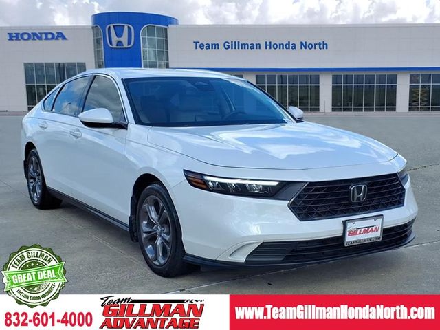 2023 Honda Accord EX