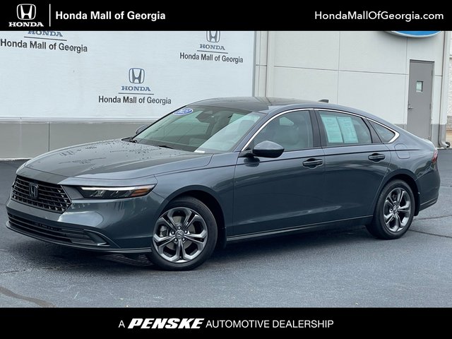 2023 Honda Accord EX