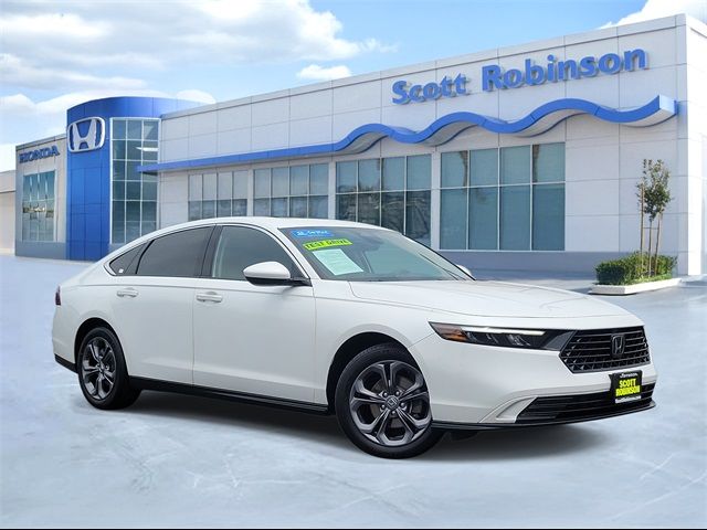2023 Honda Accord EX