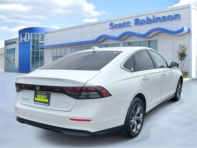 2023 Honda Accord EX