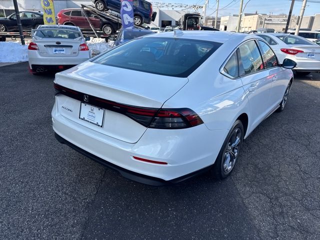 2023 Honda Accord EX