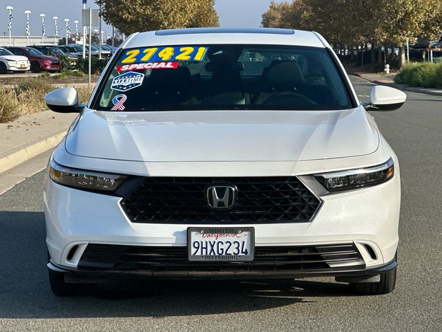 2023 Honda Accord EX