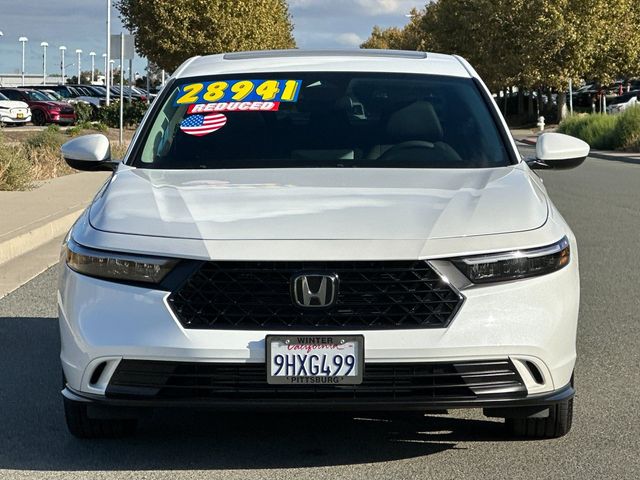 2023 Honda Accord EX