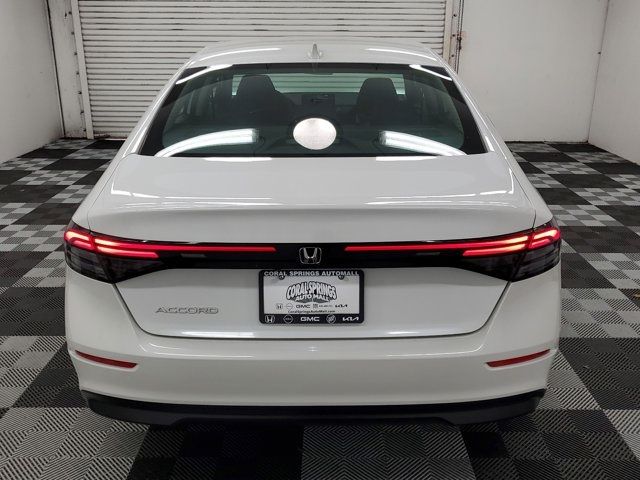 2023 Honda Accord EX