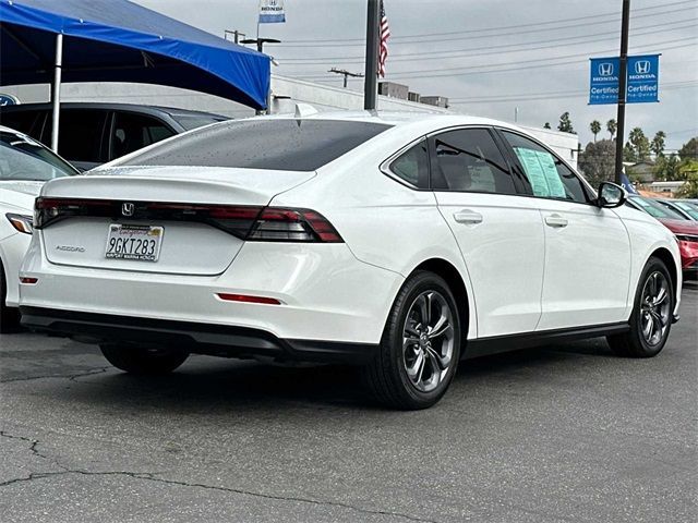 2023 Honda Accord EX