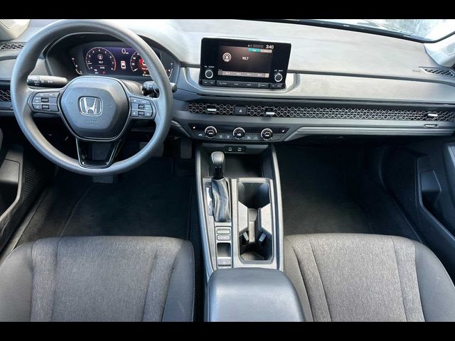 2023 Honda Accord EX