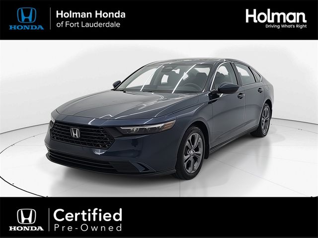 2023 Honda Accord EX