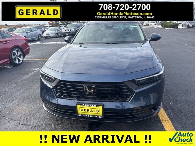 2023 Honda Accord EX