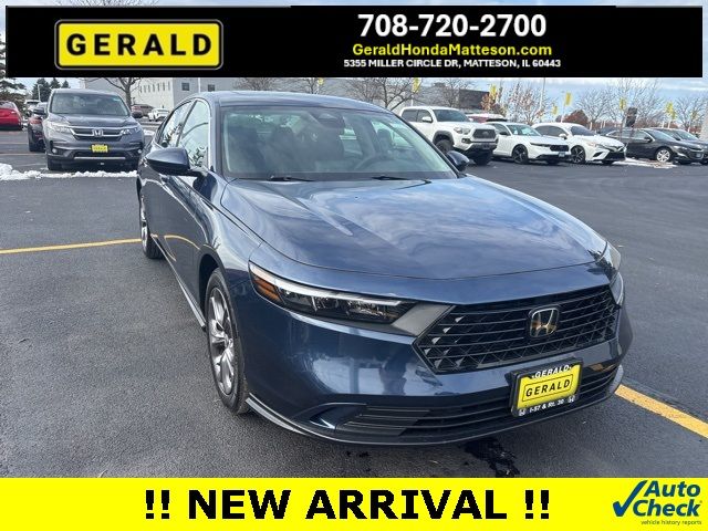 2023 Honda Accord EX