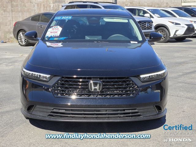 2023 Honda Accord EX