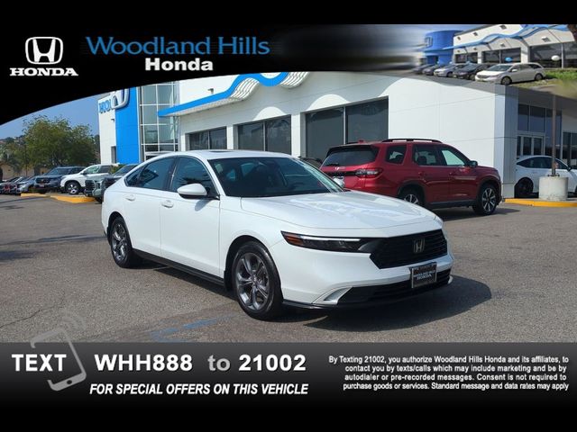2023 Honda Accord EX