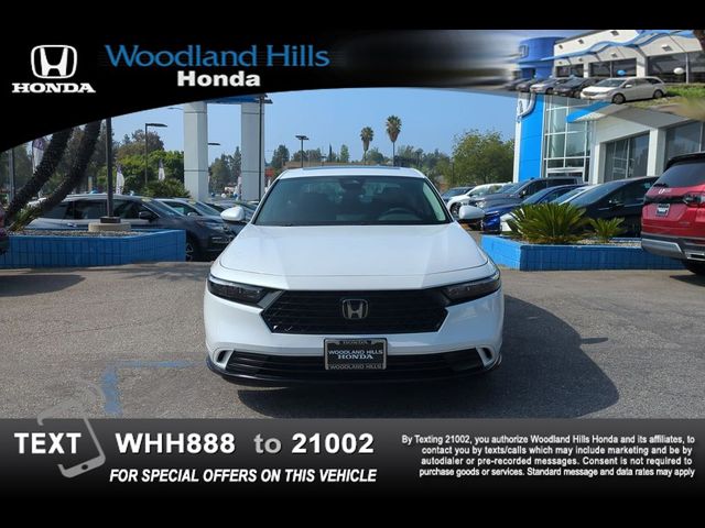 2023 Honda Accord EX
