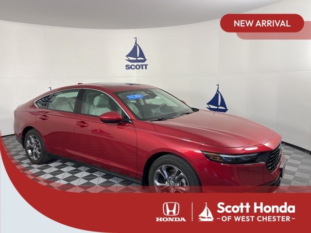 2023 Honda Accord EX