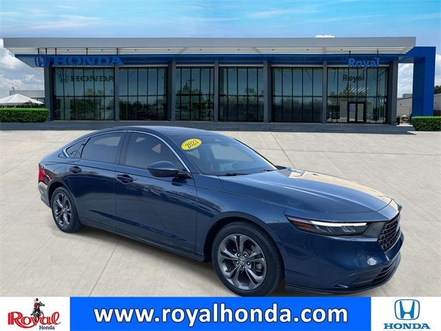 2023 Honda Accord EX