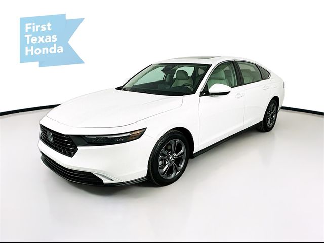 2023 Honda Accord EX