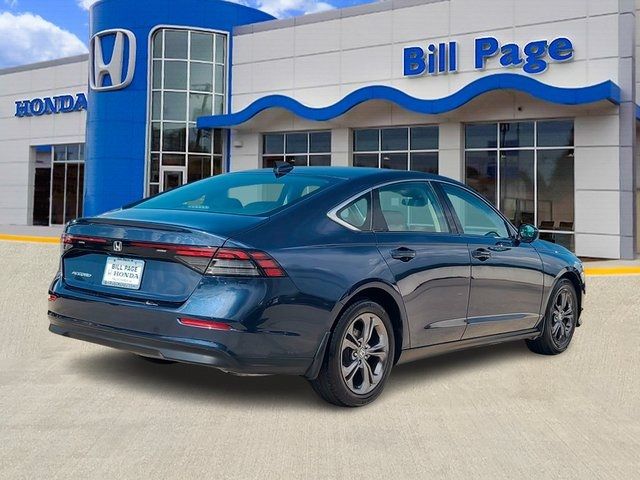 2023 Honda Accord EX