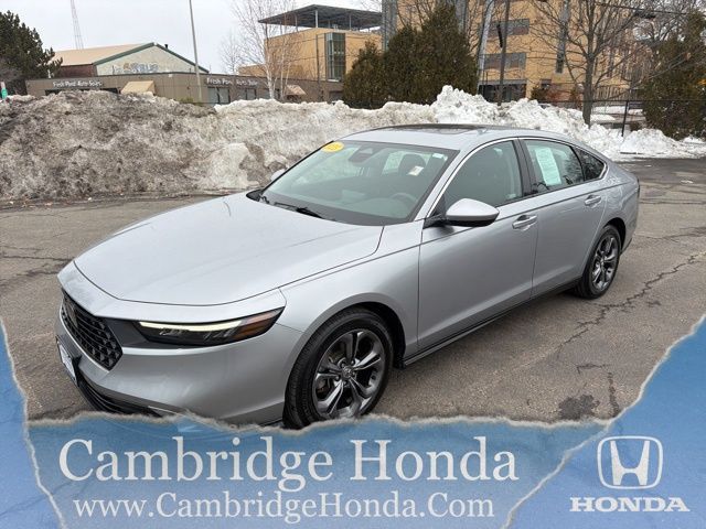 2023 Honda Accord EX