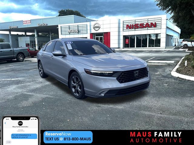 2023 Honda Accord EX
