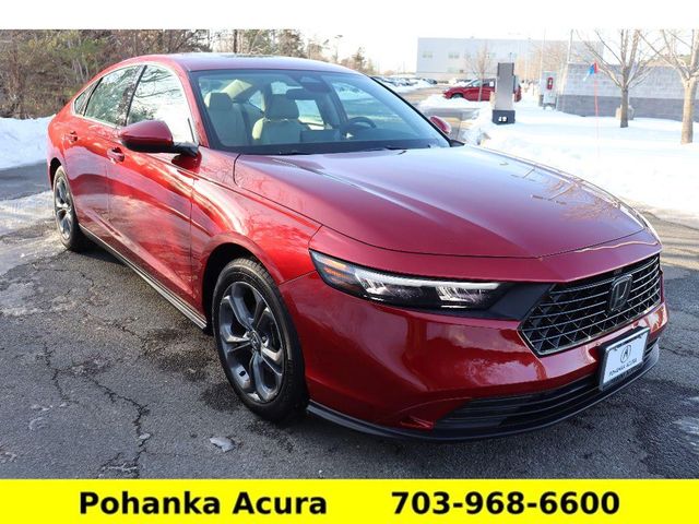 2023 Honda Accord EX