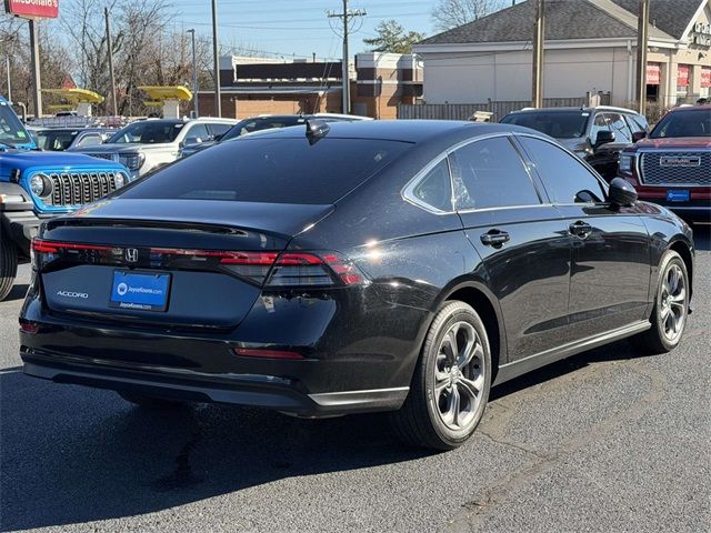 2023 Honda Accord EX