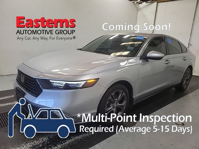 2023 Honda Accord EX