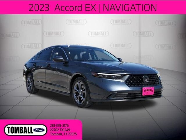 2023 Honda Accord EX