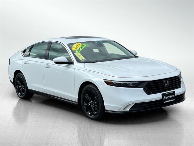2023 Honda Accord EX