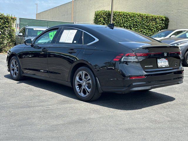 2023 Honda Accord EX