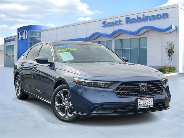 2023 Honda Accord EX