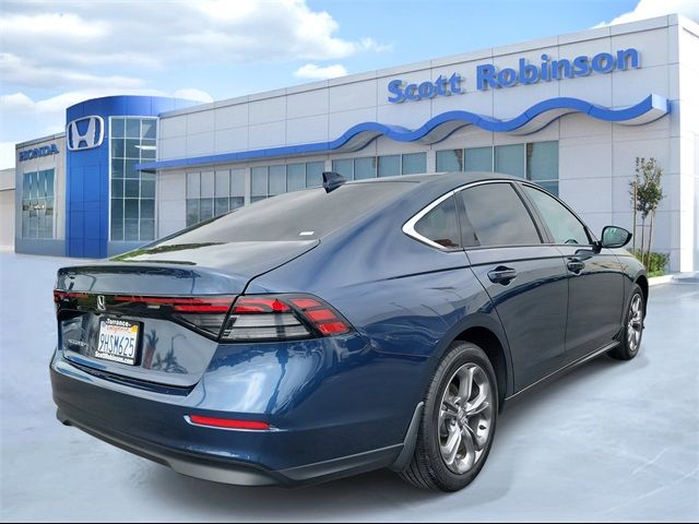 2023 Honda Accord EX