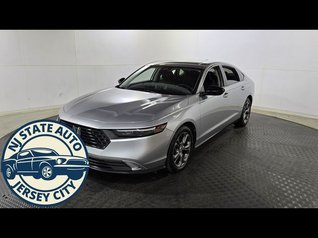 2023 Honda Accord EX