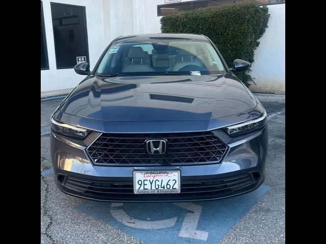 2023 Honda Accord EX