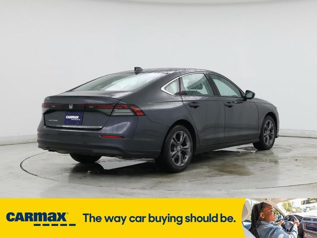 2023 Honda Accord EX