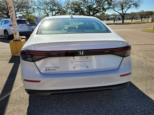 2023 Honda Accord EX