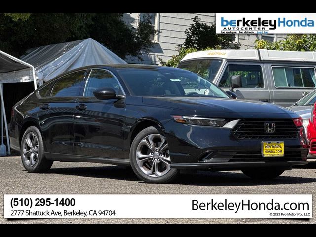 2023 Honda Accord EX