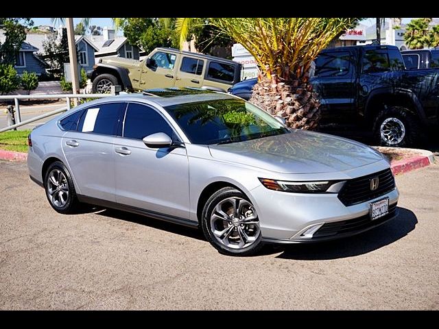 2023 Honda Accord EX