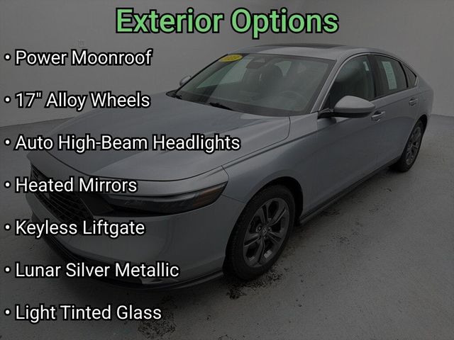 2023 Honda Accord EX