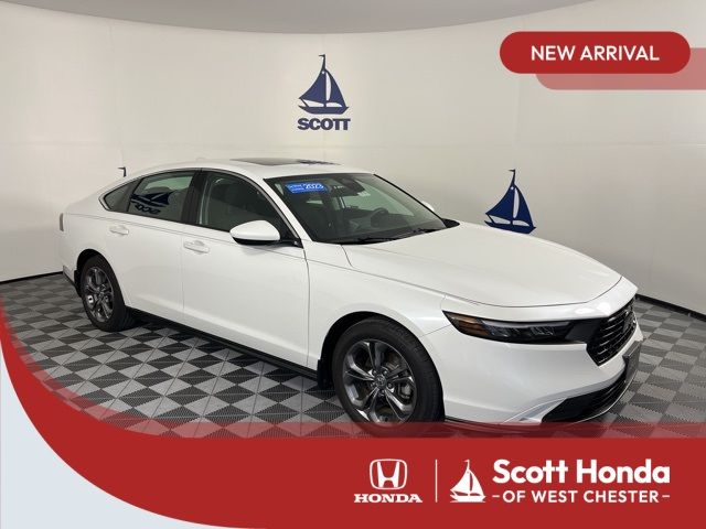 2023 Honda Accord EX