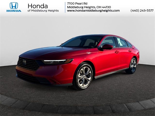 2023 Honda Accord EX