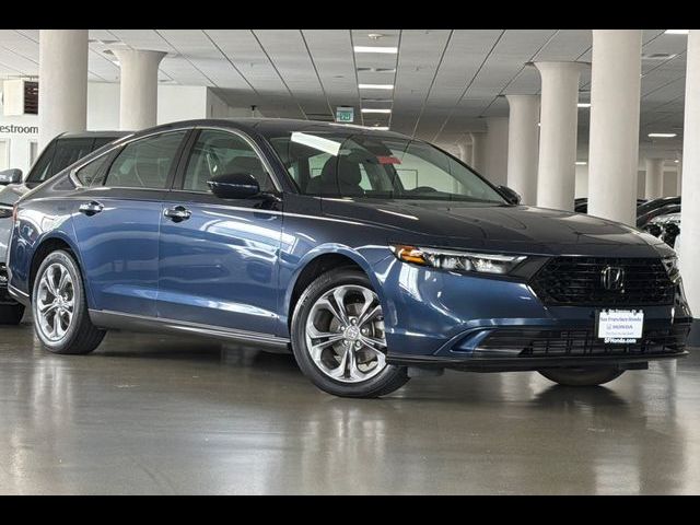 2023 Honda Accord EX
