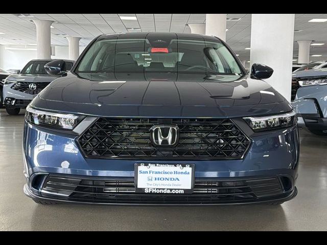 2023 Honda Accord EX