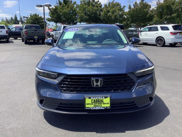 2023 Honda Accord EX